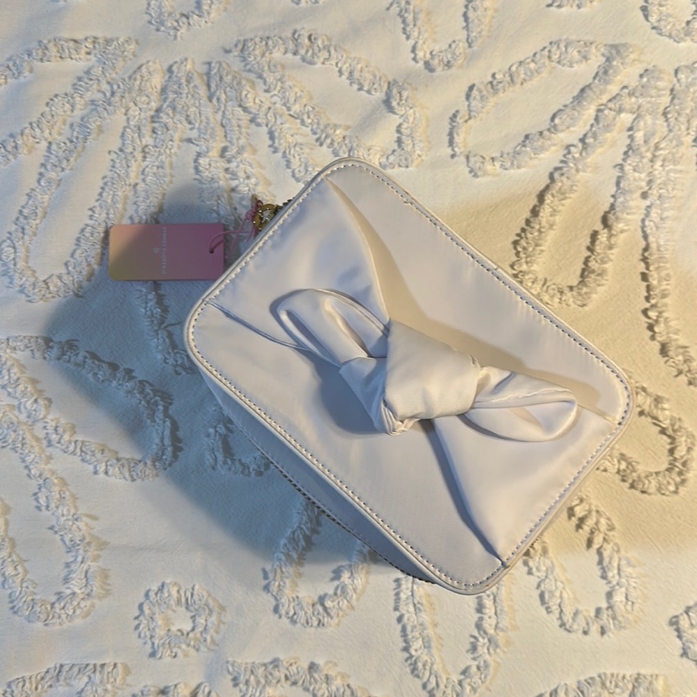 NWT Stoney Clover Lane Cosmetic Bag
